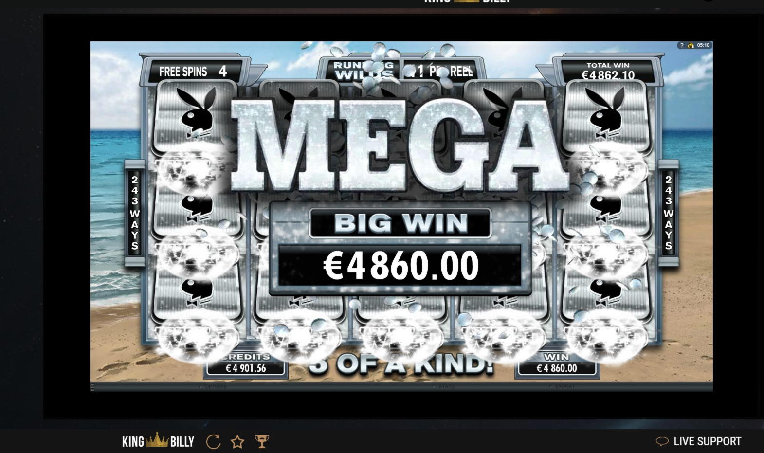 455% Match Bonus Casino at Wix Stars Casino