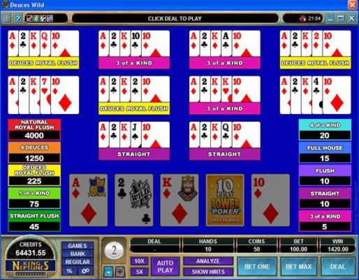 195% First deposit bonus at Wild Blaster Casino