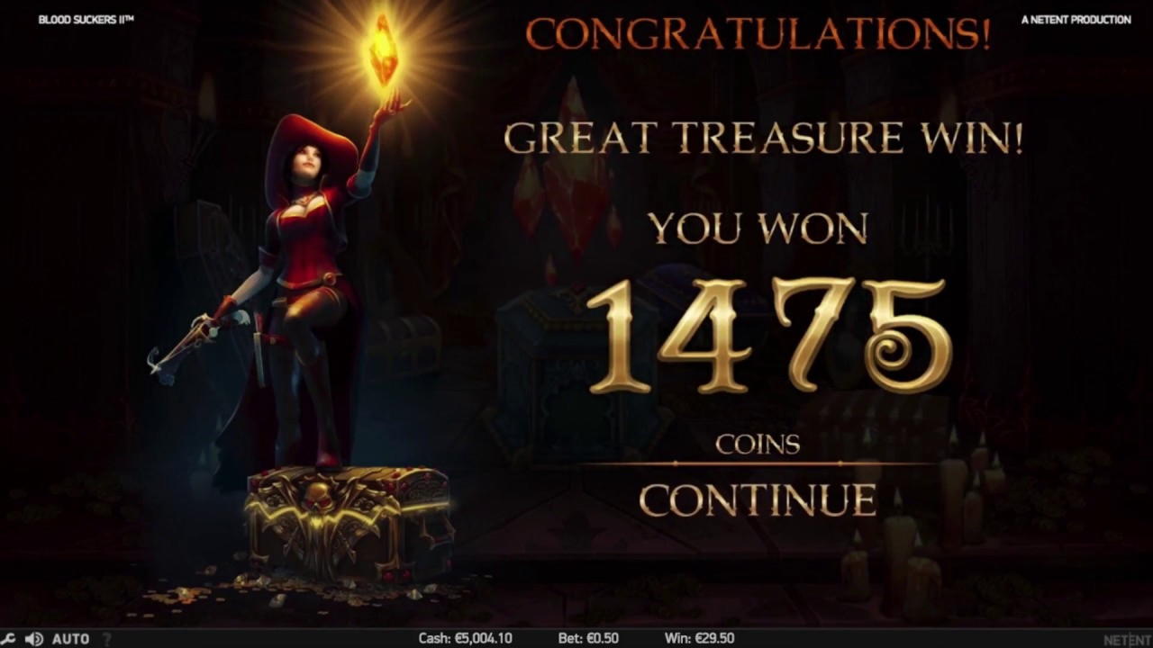 280 Trial Spins at Casinia Casino