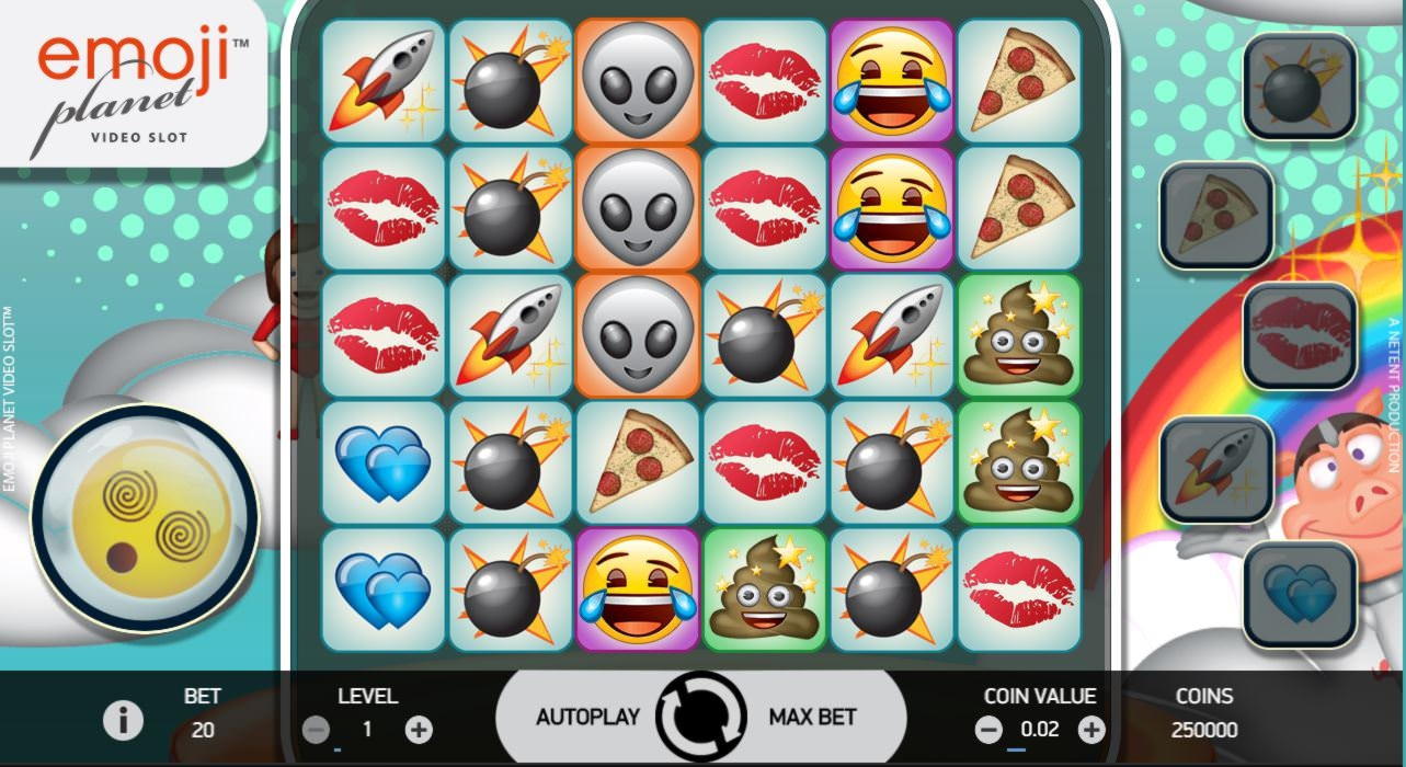 99 Free casino spins at Party Casino