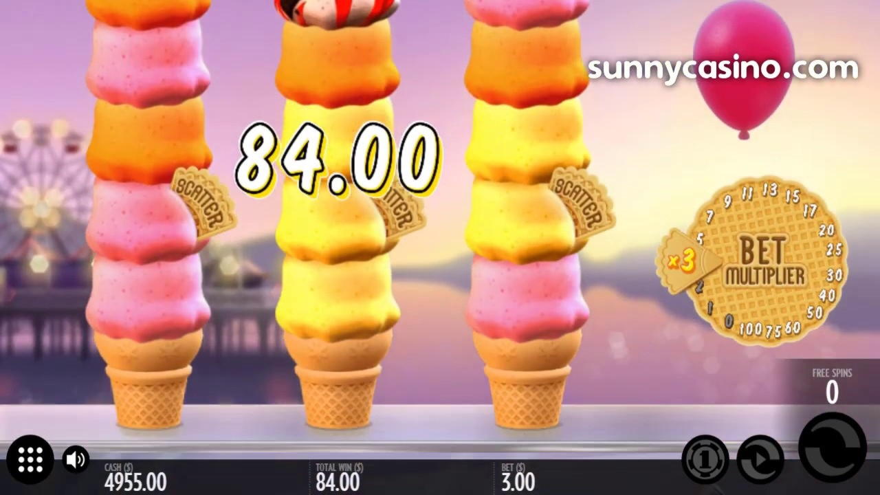 44 free spins no deposit at Mrgreen Casino