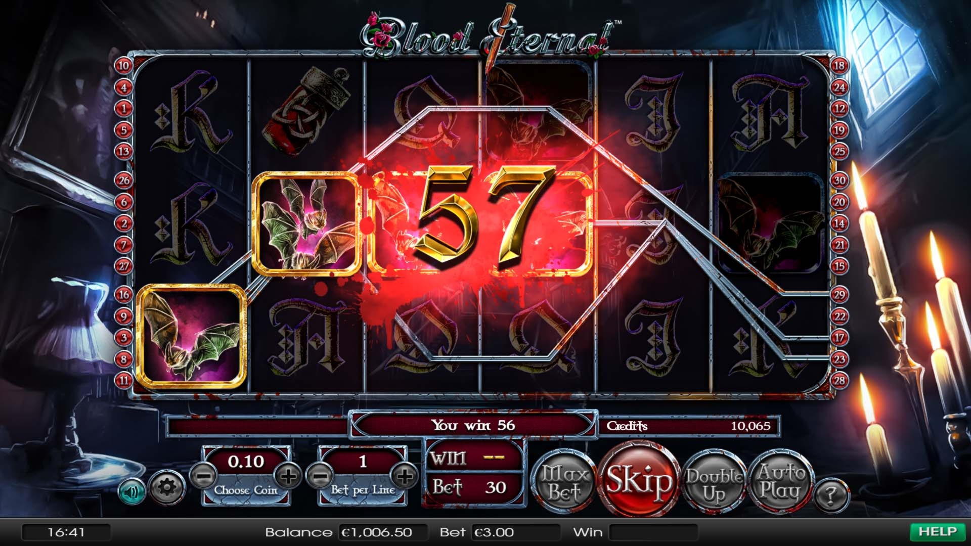 £195 Mobile freeroll slot tournament at Wix Stars Casino