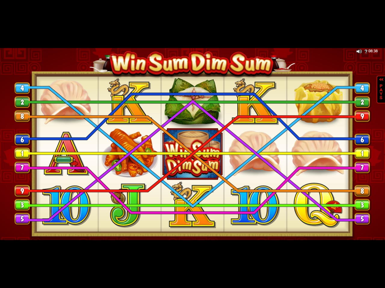 £155 free chip at Wix Stars Casino