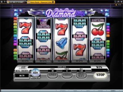 20 Free spins casino at Wild Blaster Casino