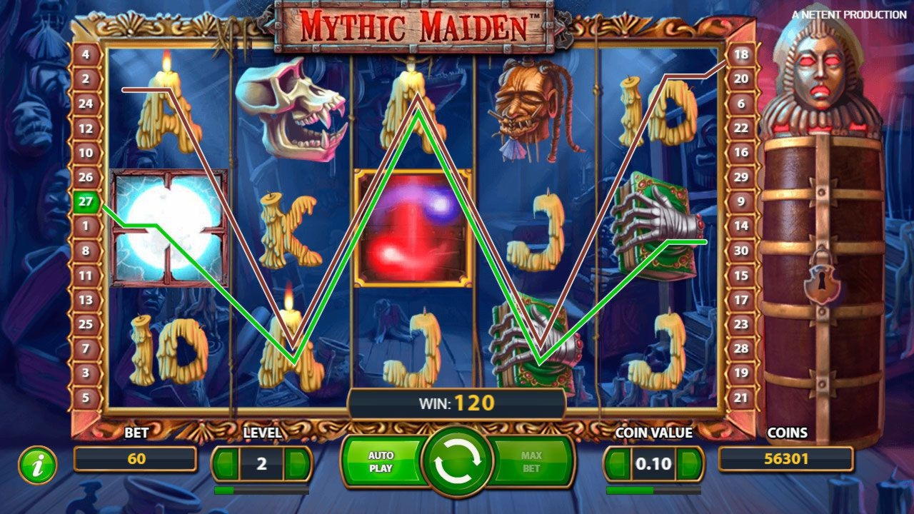 300 Free casino spins at Slotty Dubai Casino