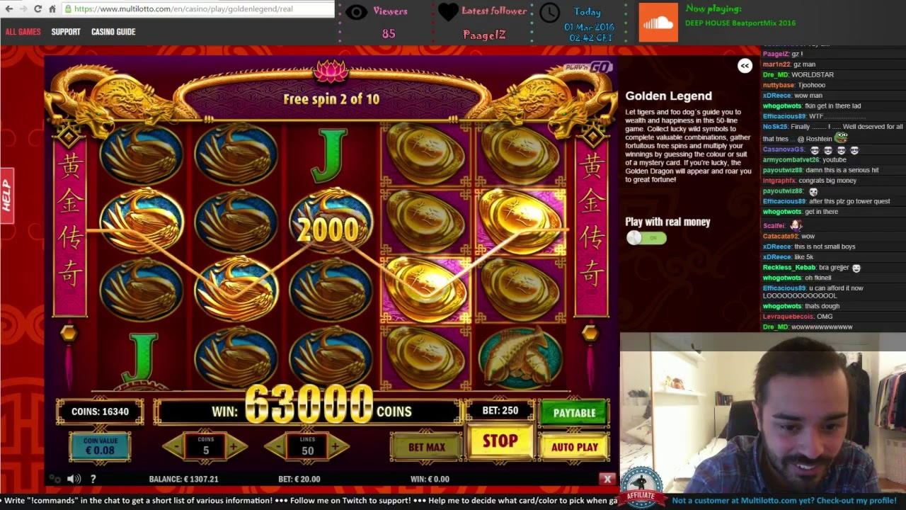 415% Signup casino bonus at Genesis Casino