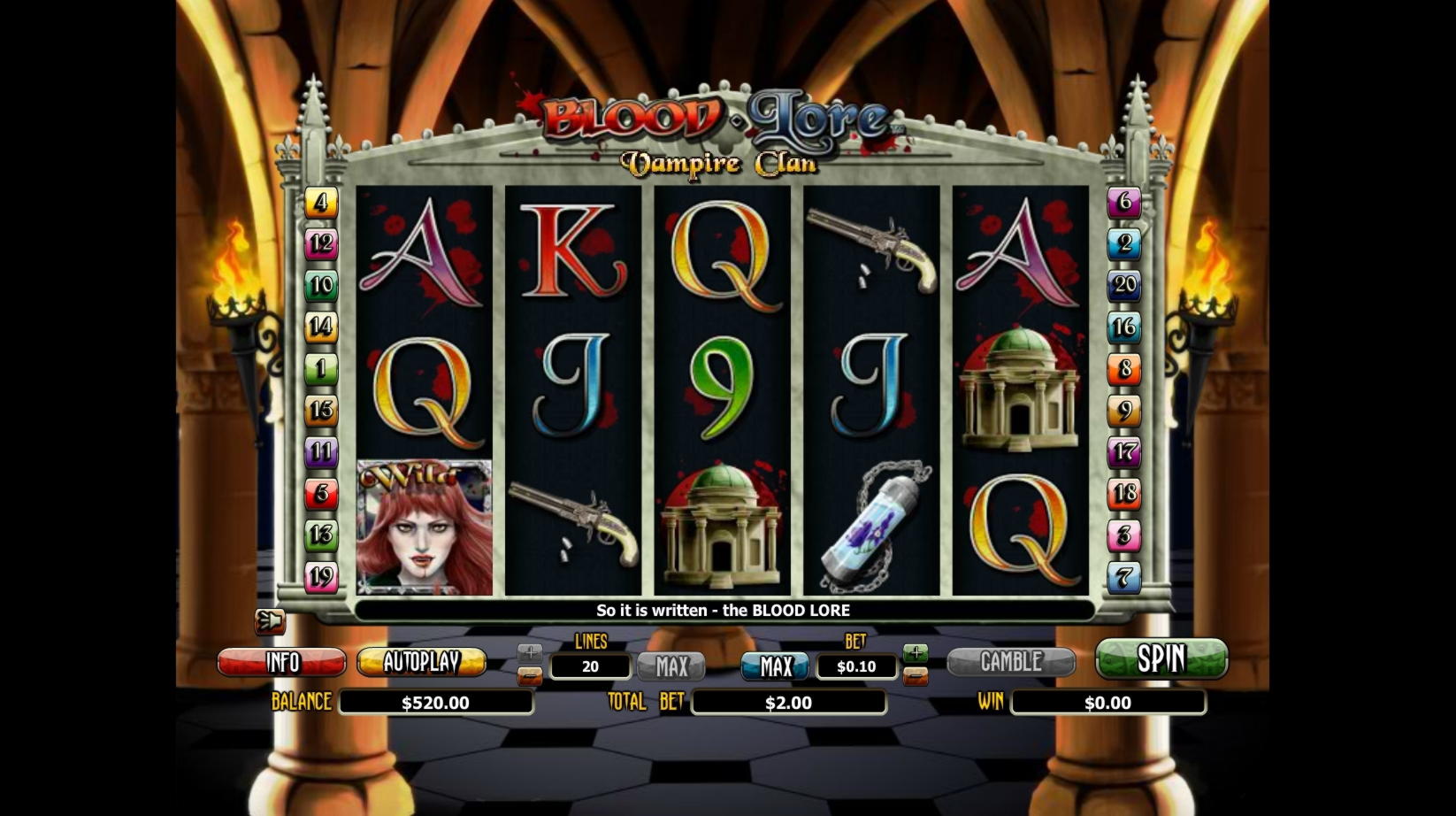 495% No Rules Bonus! at Video Slots Casino