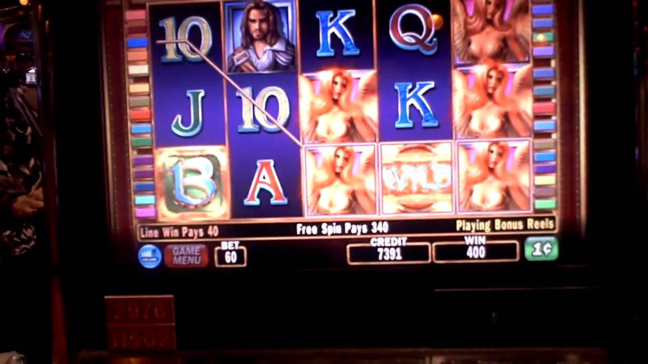 465% Match Bonus Casino at Casino com