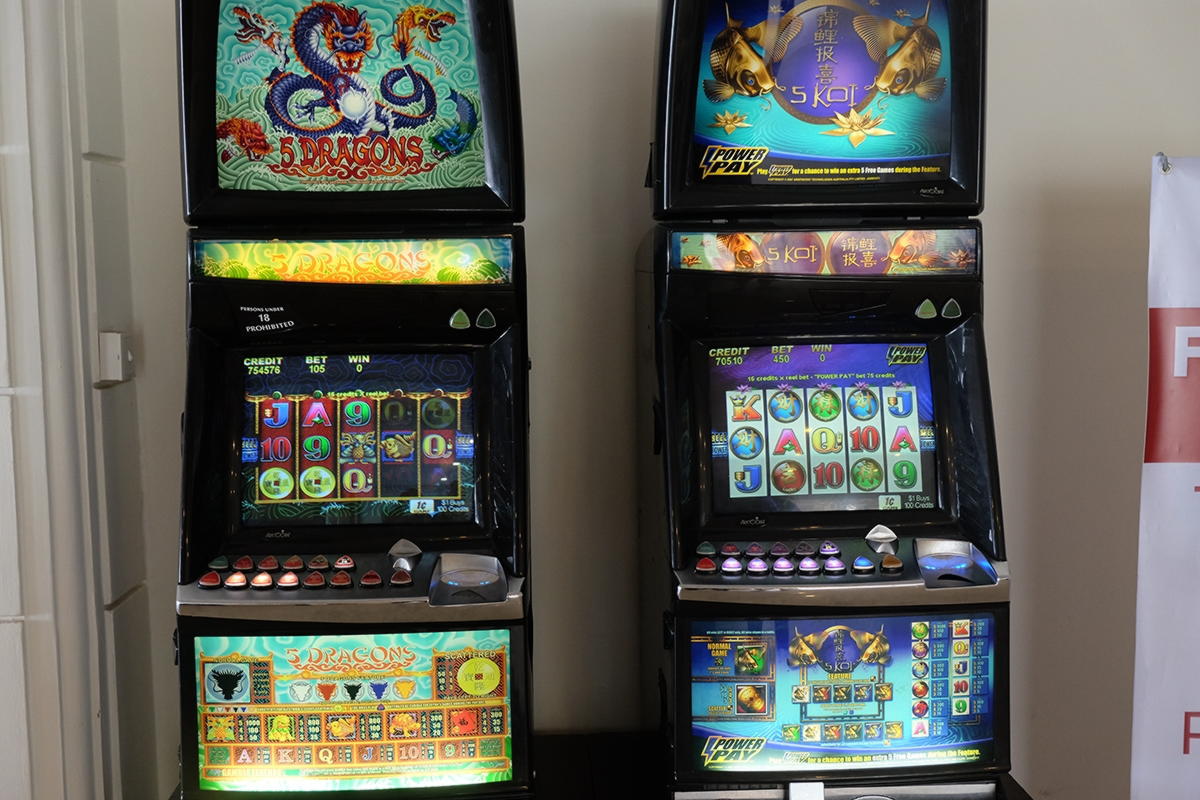 905% Match at a Casino at Malina Casino