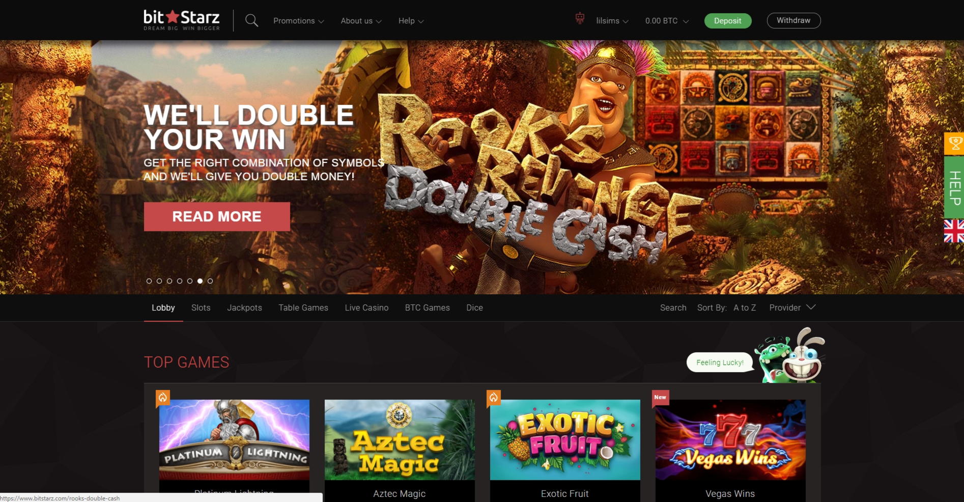Eur 260 casino chip at Slotty Dubai Casino