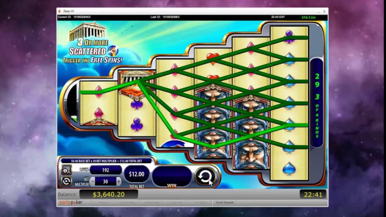 140 Free Spins Casino at Genesis Casino