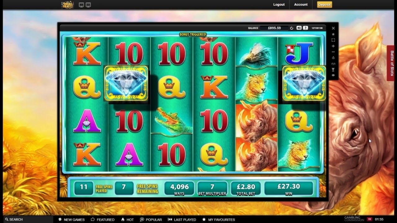 $4920 No Deposit Bonus Casino at Slots Million Casino