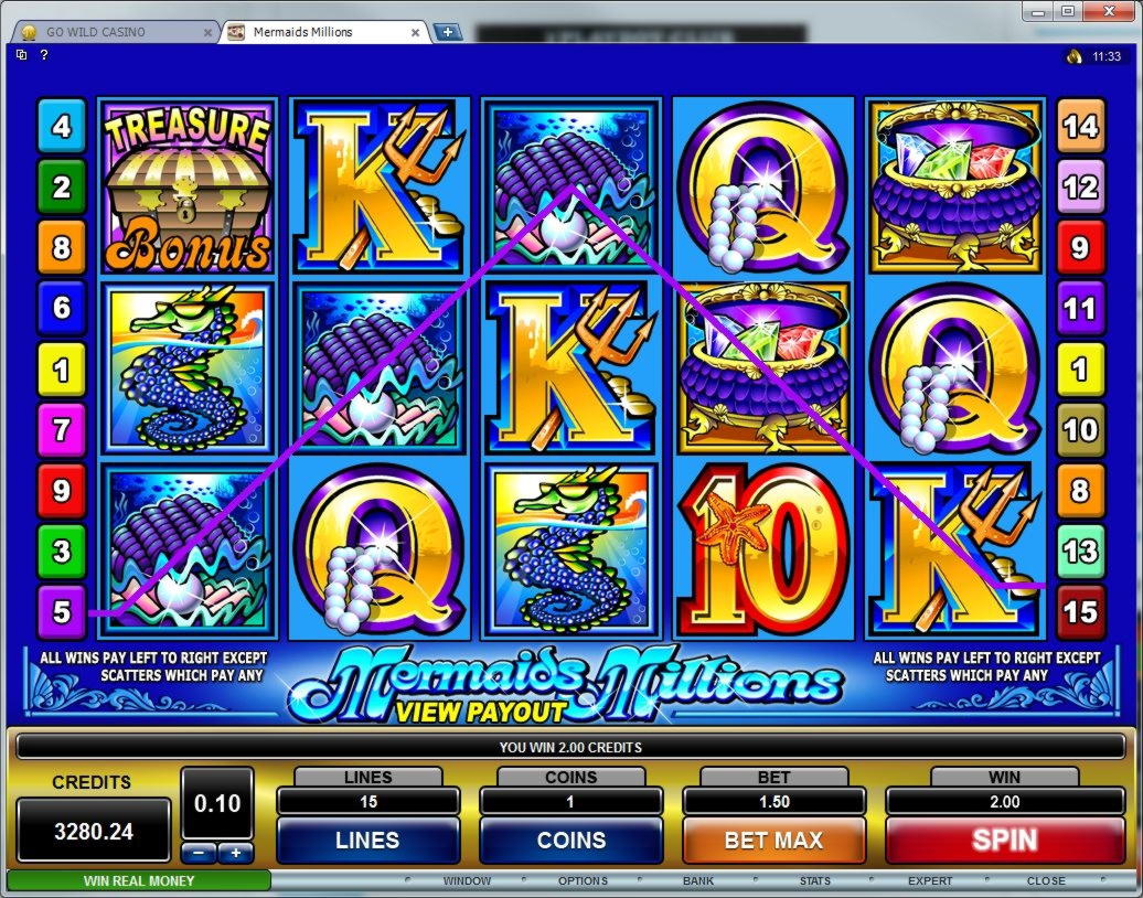375% First deposit bonus at Malina Casino
