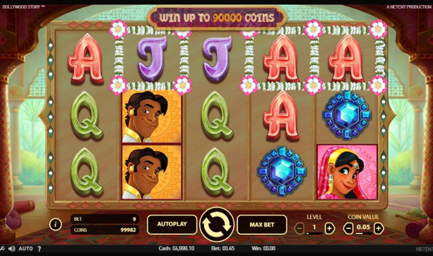 EUR 222 Casino Tournament at Slots Million Casino