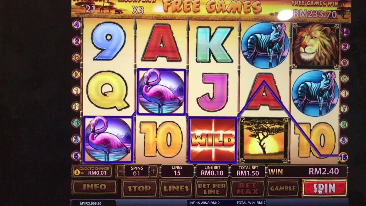265 free spins at Buran Casino
