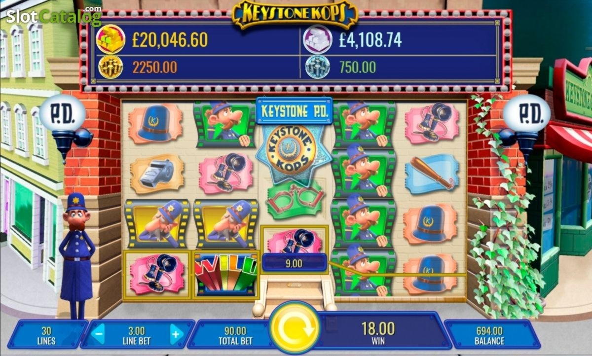 90 Free spins casino at CasiPlay Casino