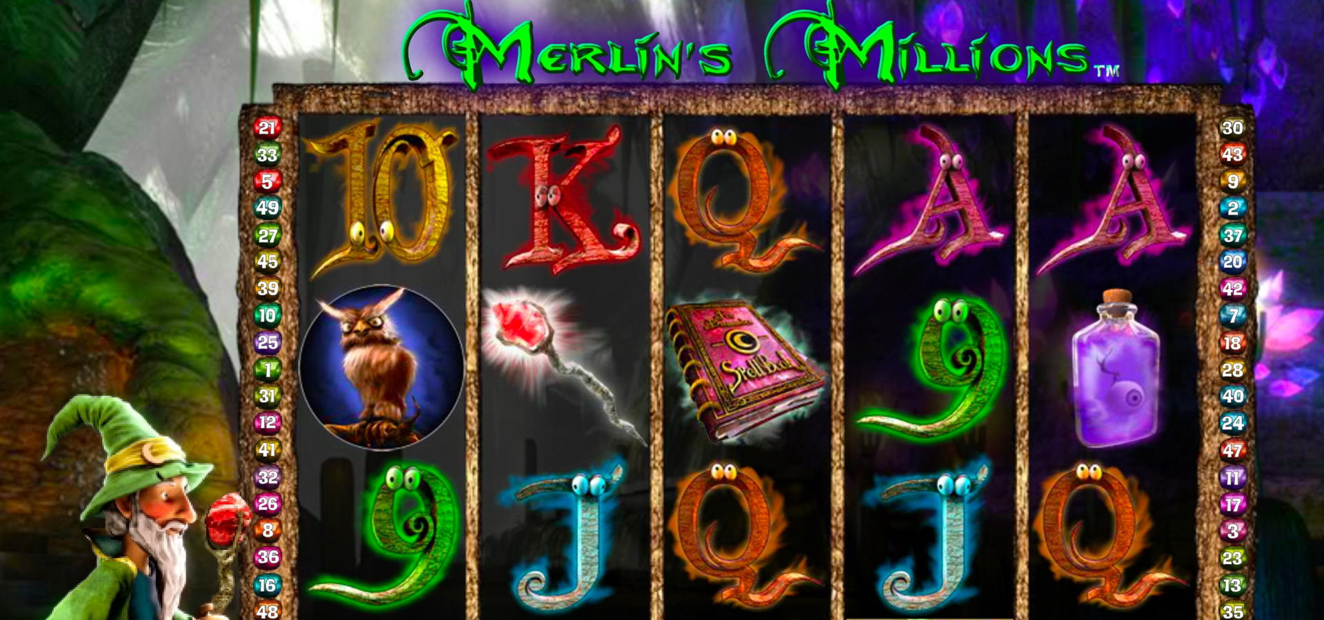 £3775 No deposit casino bonus at King Billy Casino