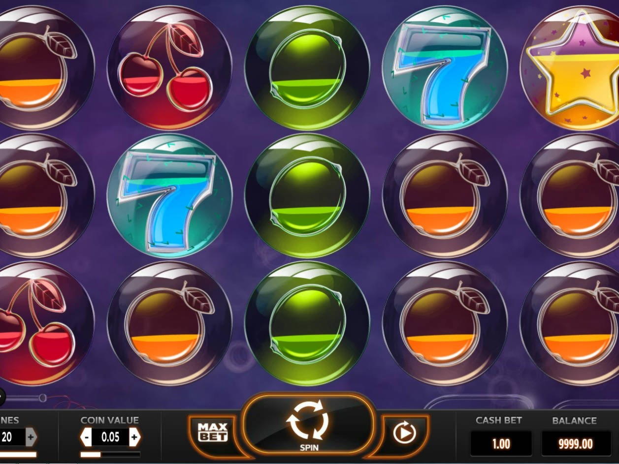 540% Deposit match bonus at Platin Casino