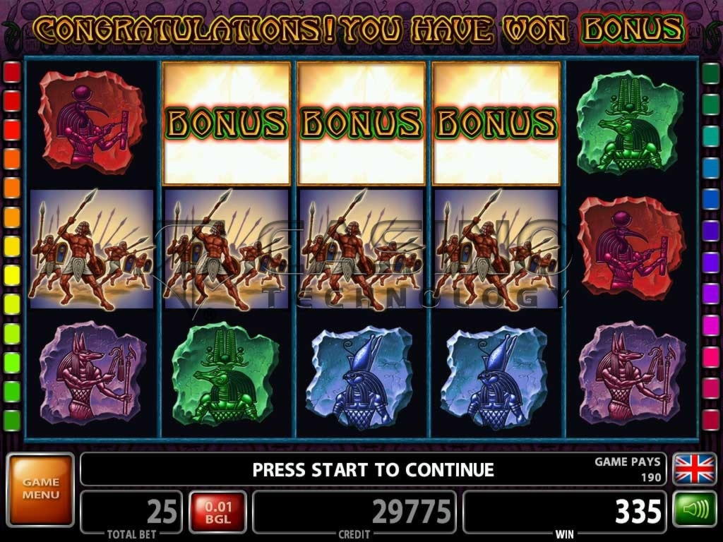 725% Casino match bonus at Platin Casino