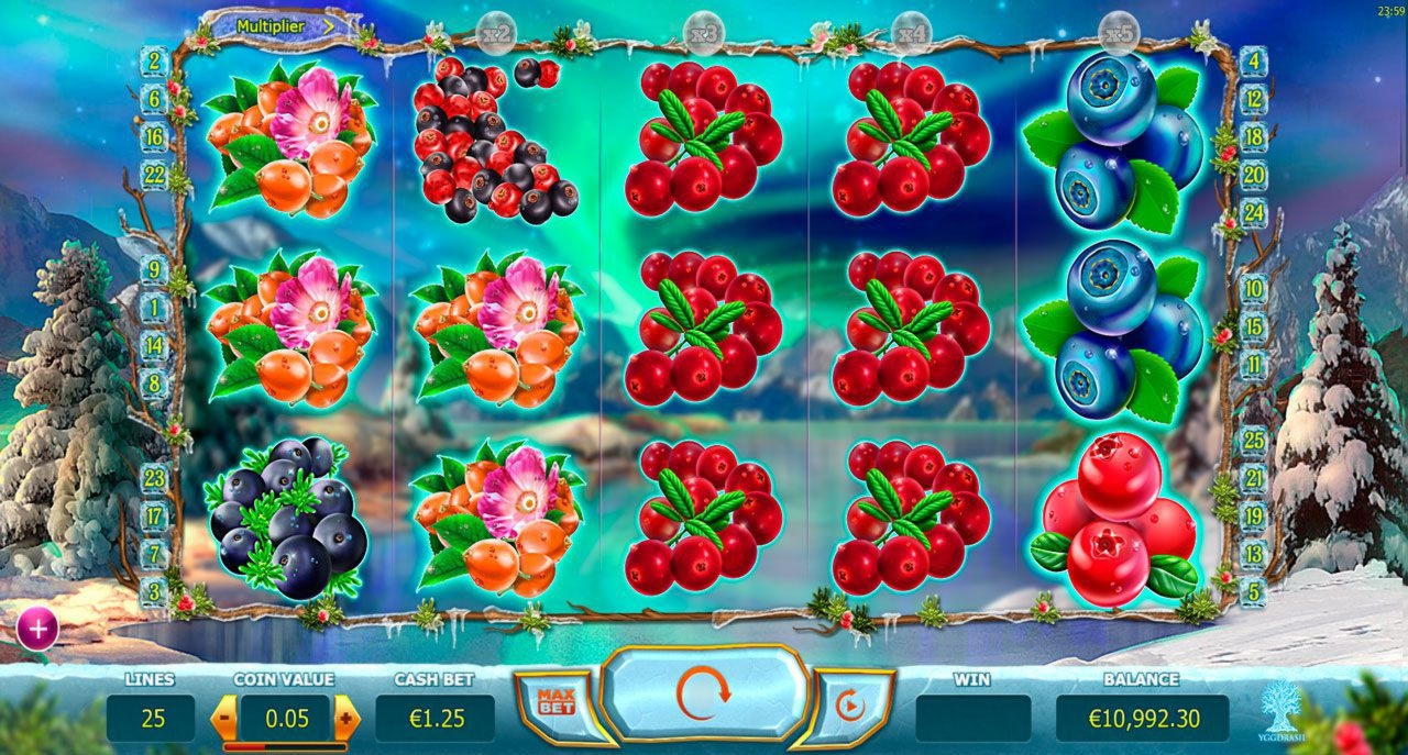70 Free Spins right now at Genesis Casino