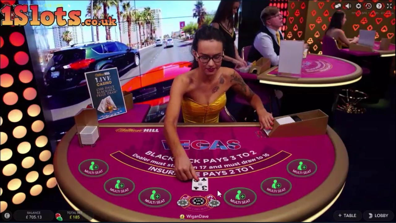 220 Free casino spins at Malina Casino