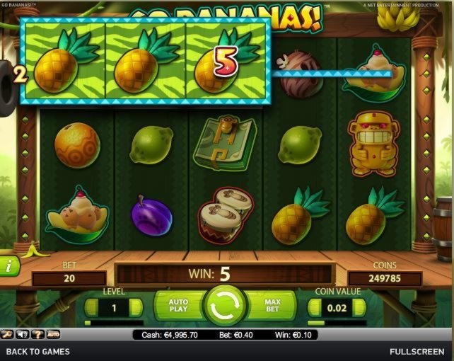 £610 Tournament at Reload Bet Casino