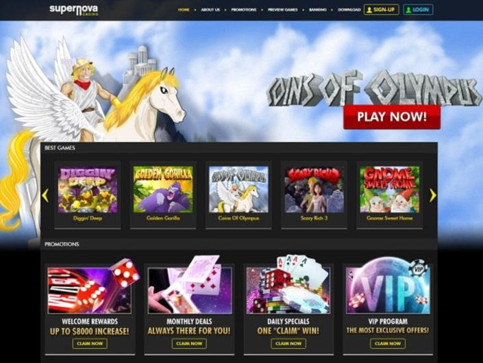50% Match Bonus at YoYo Casino