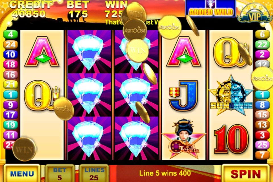 22 free spins at YoYo Casino