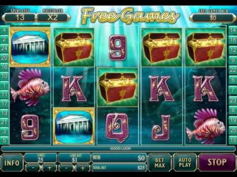£405 Mobile freeroll slot tournament at Mrgreen Casino