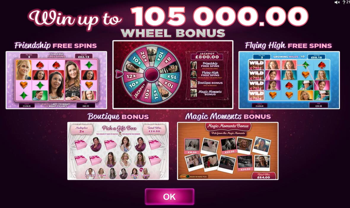 585% Match at a casino at Reload Bet Casino