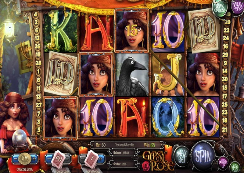 780% Match bonus casino at Buran Casino