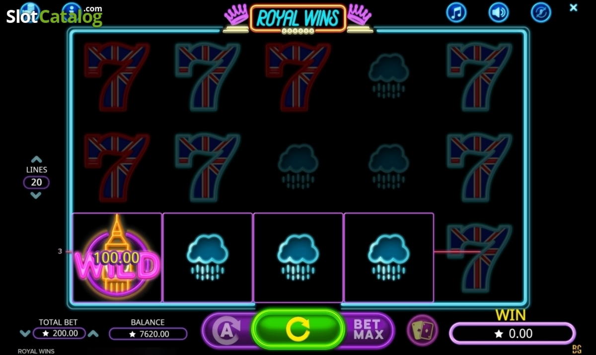 22 free spins at Platin Casino