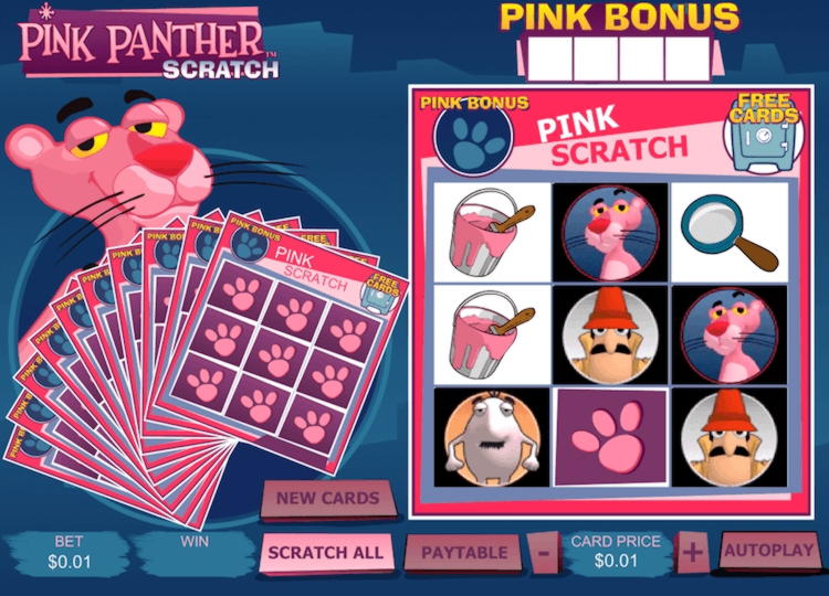 Eur 70 Casino Tournament at Unique Casino