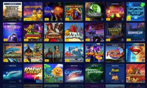 480% First Deposit Bonus at Zet Casino