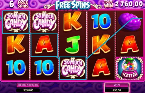 85 free spins no deposit casino at Casino com