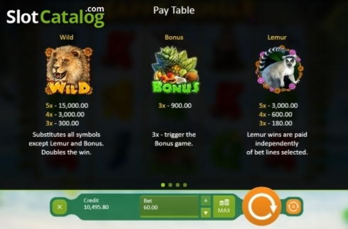 EUR 2575 No deposit at Wild Blaster Casino