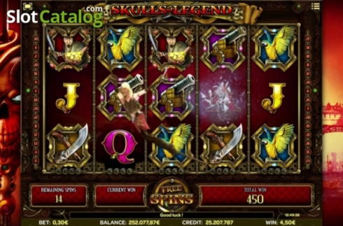 125 Free spins no deposit casino at King Billy Casino