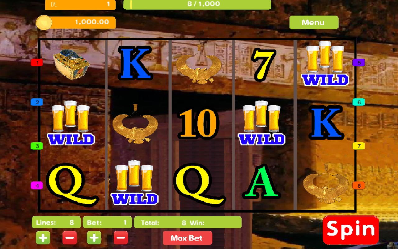 EURO 1555 No Deposit Bonus Casino at Unique Casino