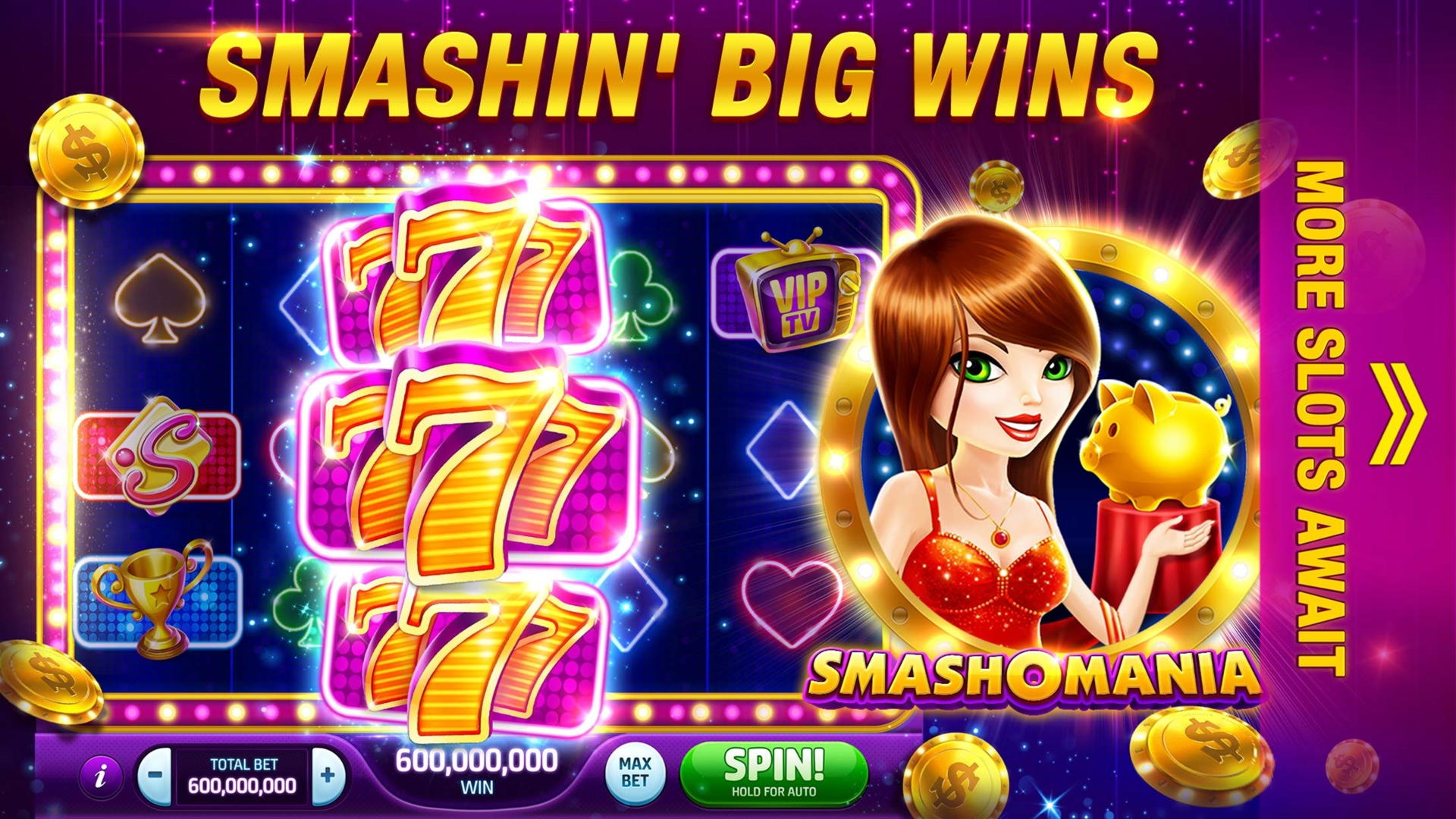 EUR 945 Daily freeroll slot tournament at Cadoola Casino