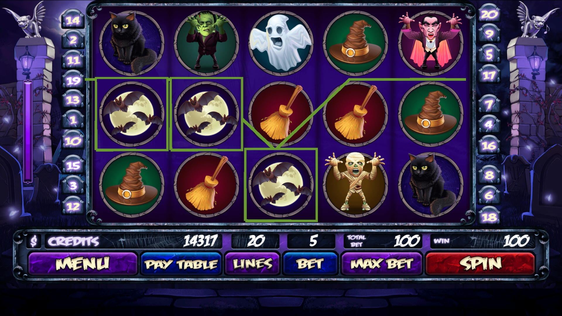 €2855 No deposit bonus code at Malina Casino
