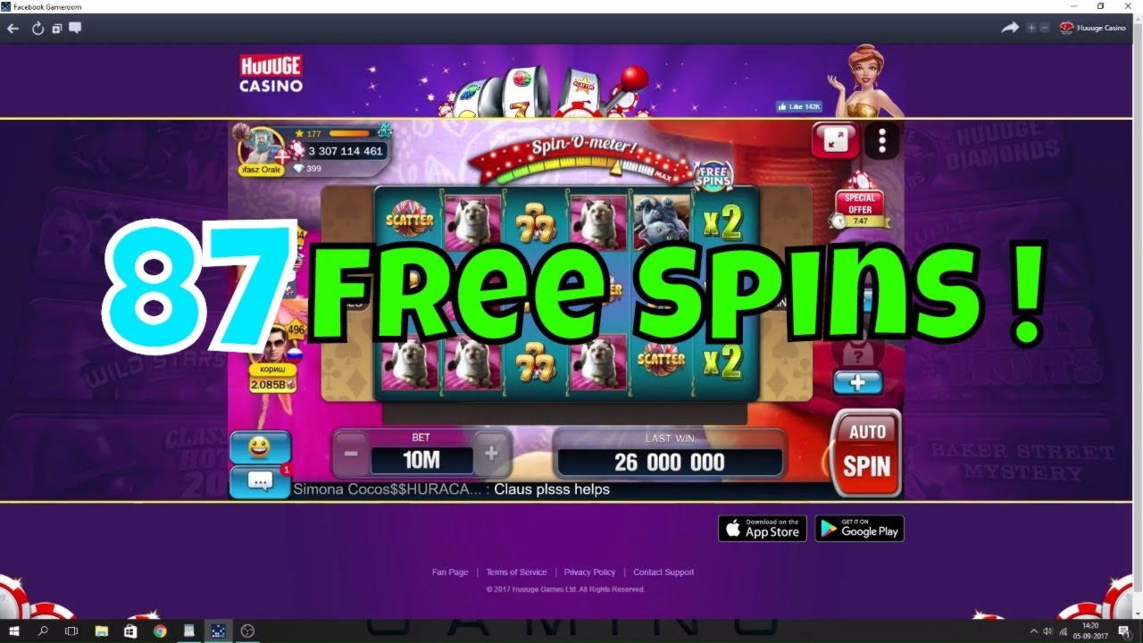 EUR 270 Free Casino Chip at Boa Boa Casino