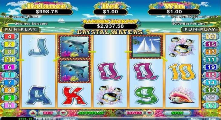 $695 Free Casino Ticket at Unique Casino