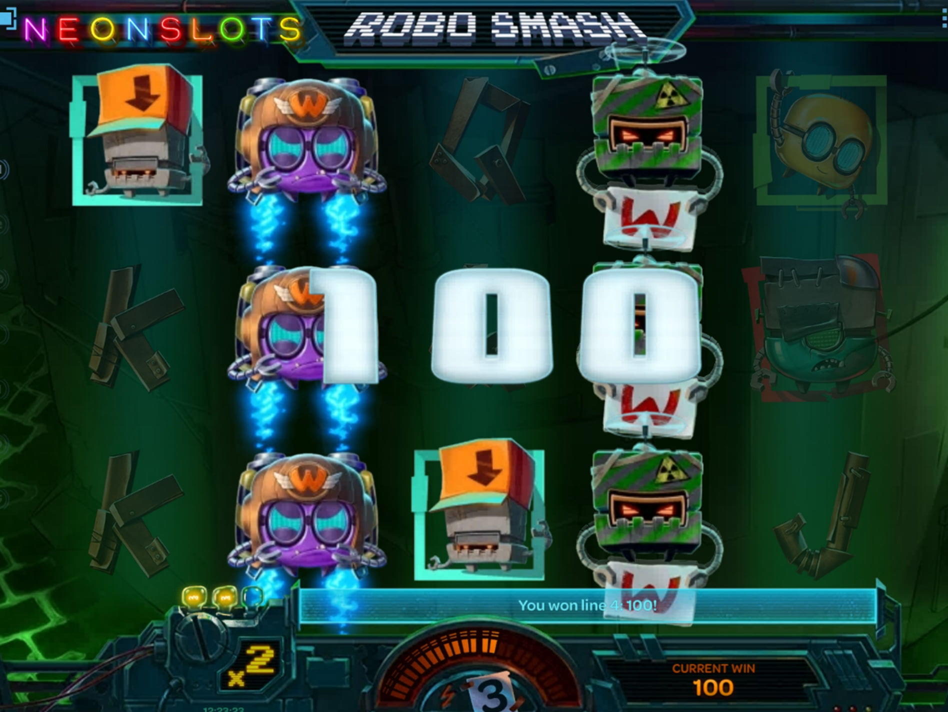 830% Match at a Casino at Genesis Casino
