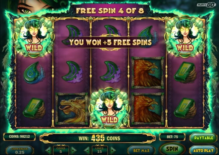 £560 Free Casino Tournament at Platin Casino