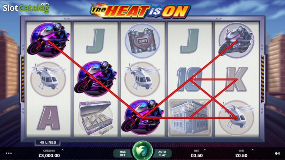 50 free spins at Casinia Casino