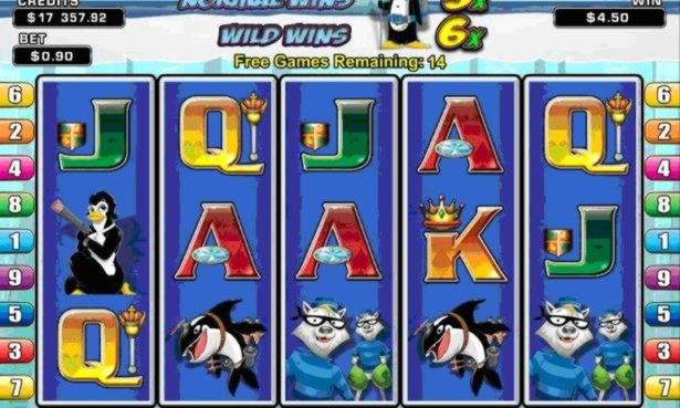 105% Casino Welcome Bonus at Wix Stars Casino