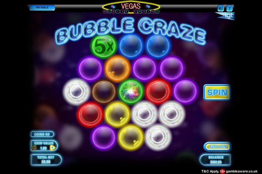 $325 Free Casino Chip at Mrgreen Casino