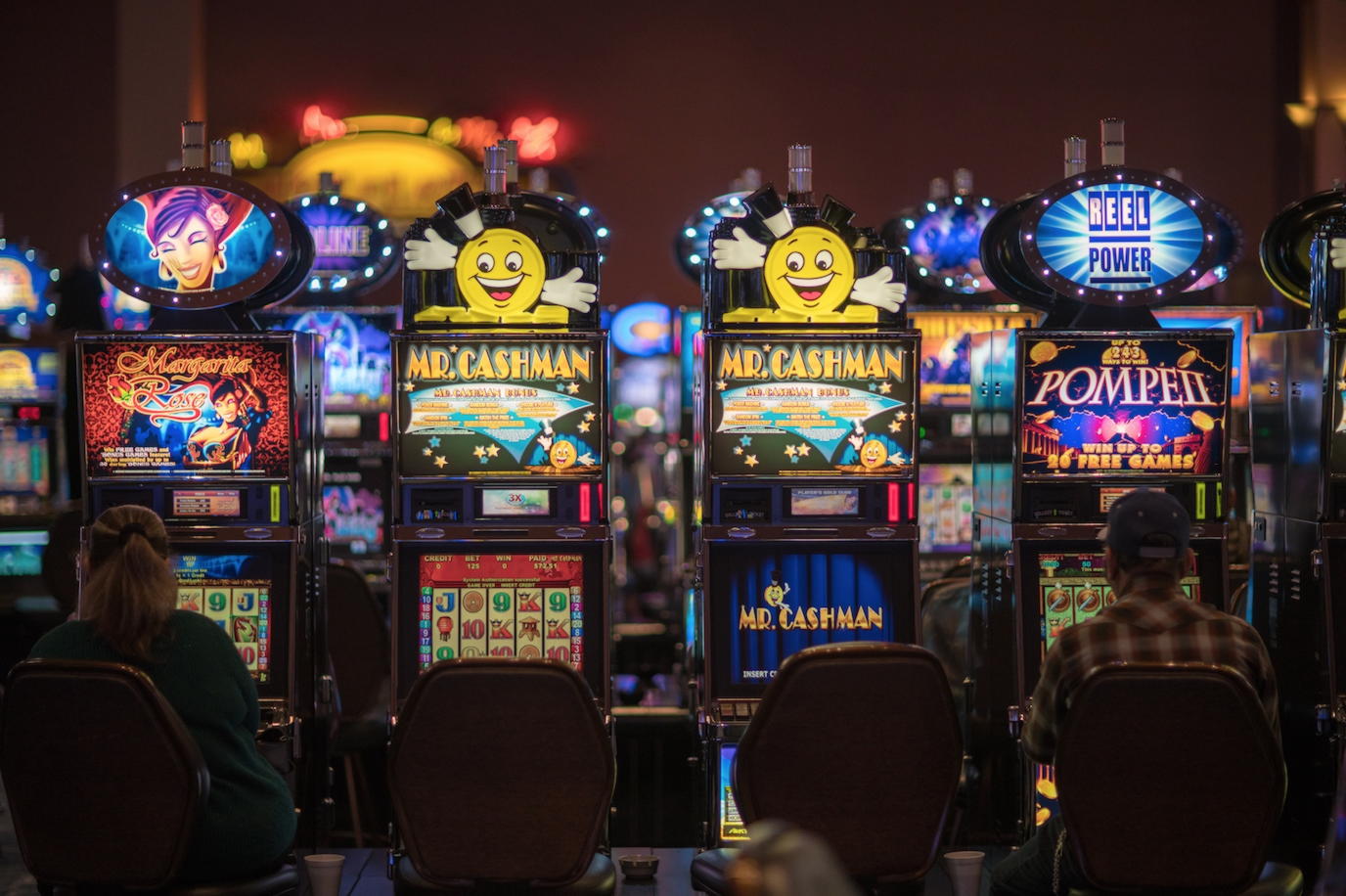 125% Signup casino bonus at Buran Casino