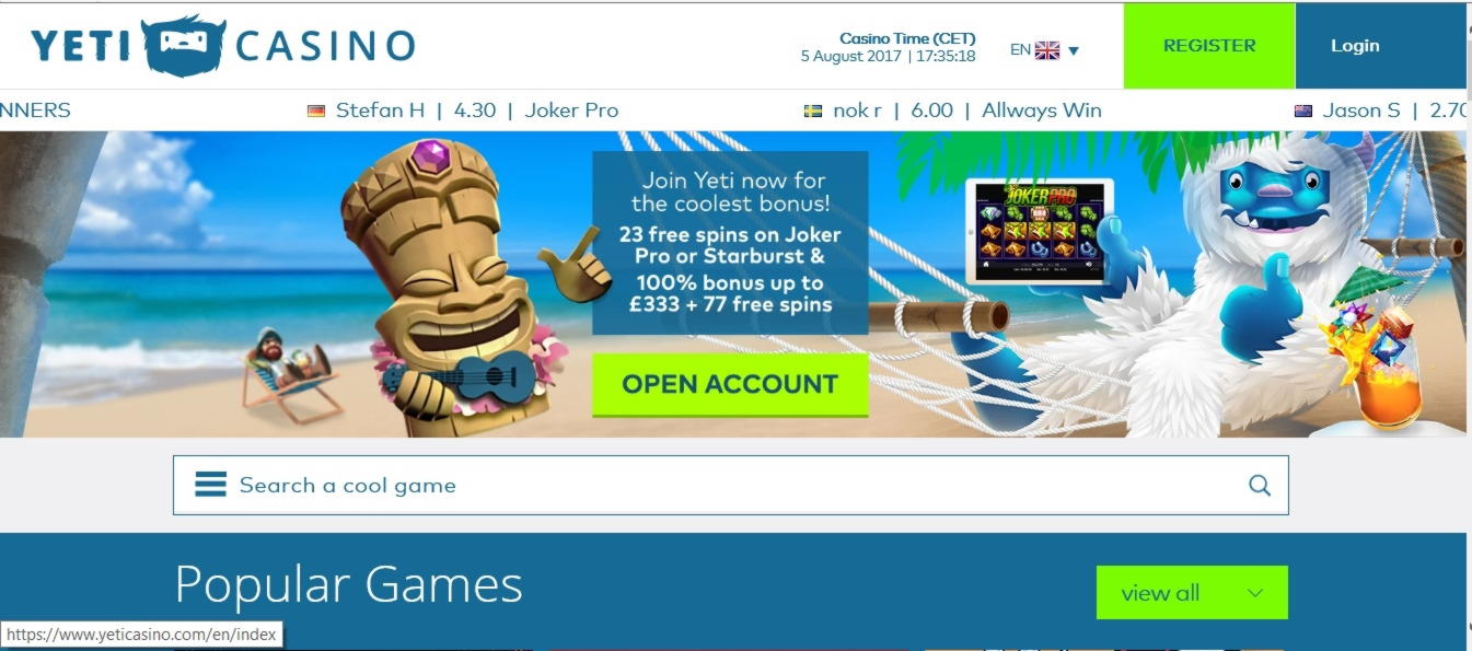 ﻿$105 free chip casino at Dunder Casino