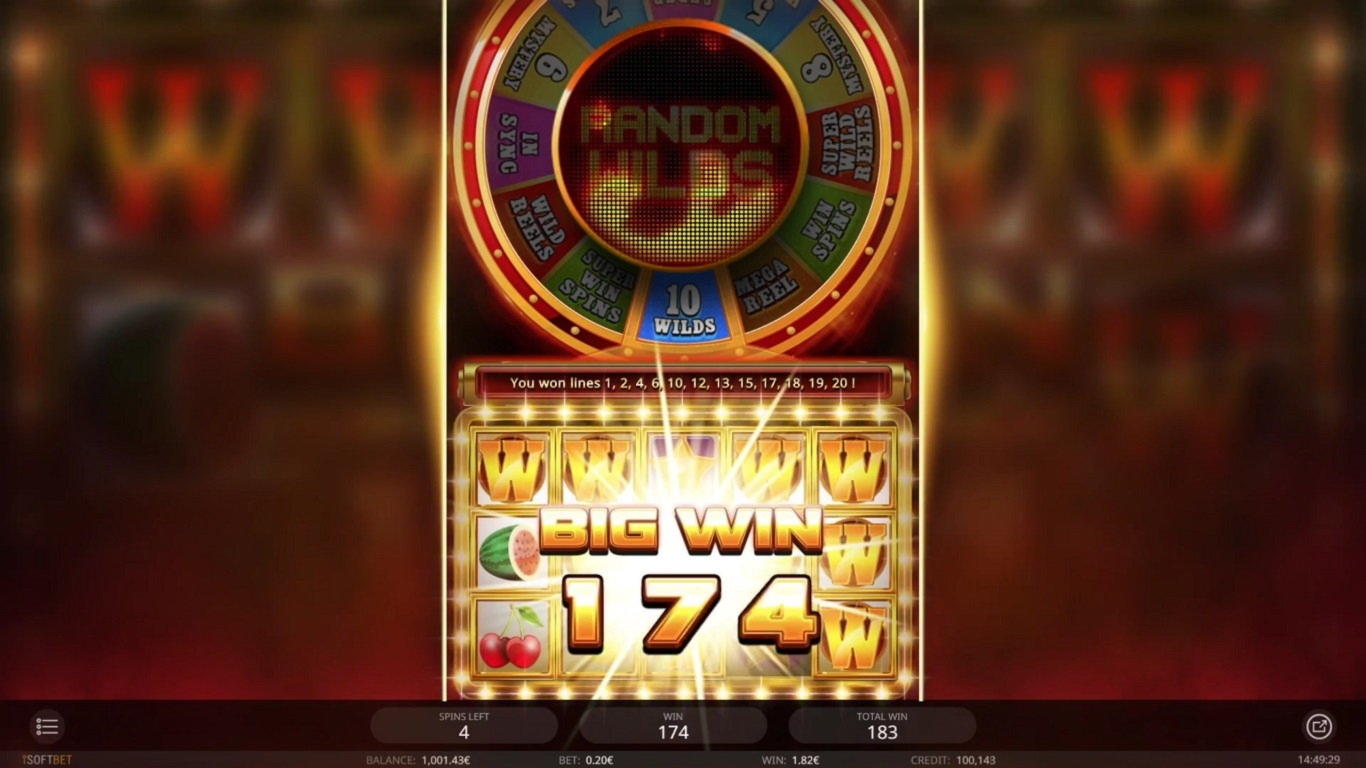 20 Loyalty Free Spins! at Malina Casino